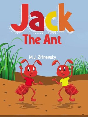 cover image of Jack the Ant